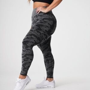 NVGTN Seamless Camo Leggings